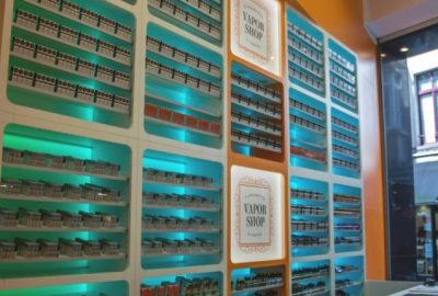 Vaporshop Antwerpen